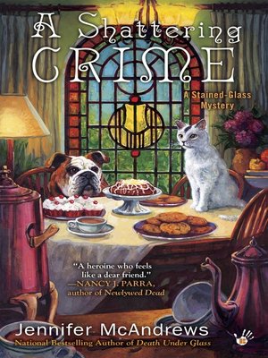A Shattering Crime - ebook